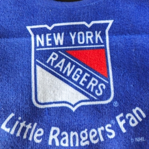 NHL Bib New York Rangers - Picture 3 of 7